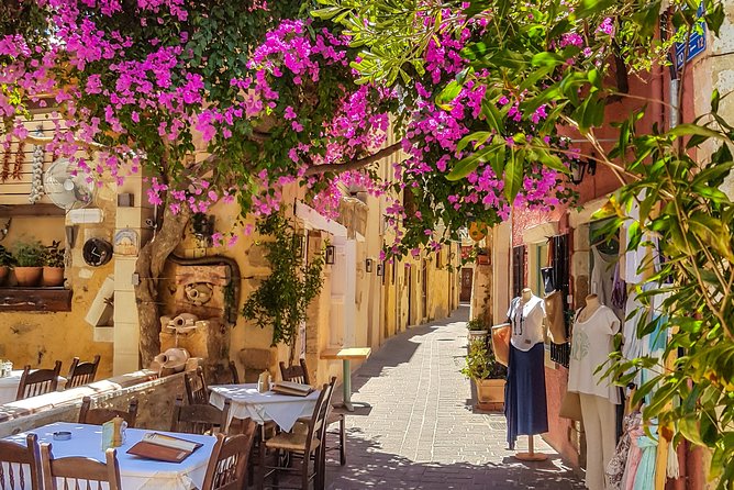 The Delicious Chania Street Food Tour - A Chania food walk that pairs flavor with street-level history