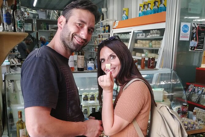The Delicious Chania Street Food Tour - What you eat on this tour, from bougatsa to souvlaki