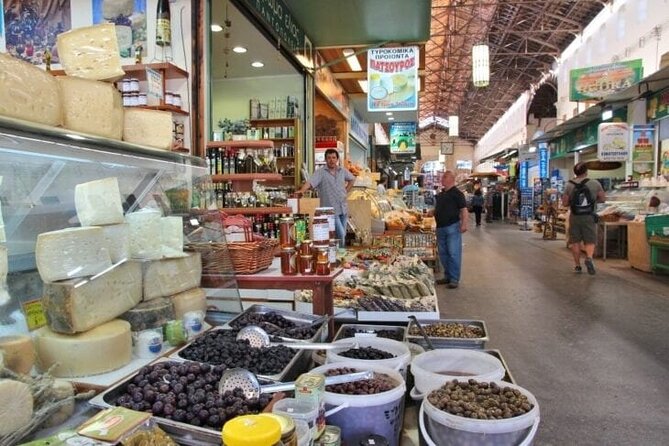 The Delicious Chania Street Food Tour - Price and timing: what you get for $108.89