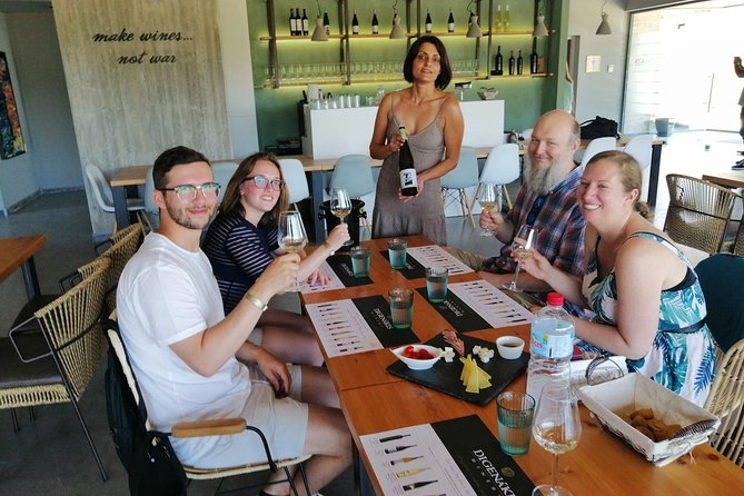 The Gourmet Wine Tour of Heraklion area - Key highlights before you book