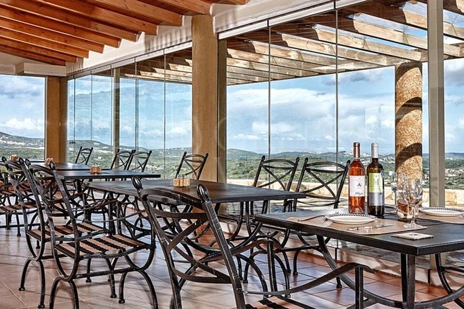 The Gourmet Wine Tour of Heraklion area - Archanes wine country: the setting that gives context