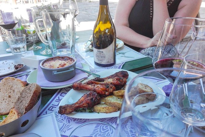 The Gourmet Wine Tour of Heraklion area - Small-group comfort, pickup zones, and what the 8 hours feel like