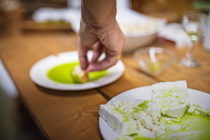 The Governor's Olive Mill Tour with Olive Oil Tasting - Pickup from your hotel or port: how the mini-van rhythm works