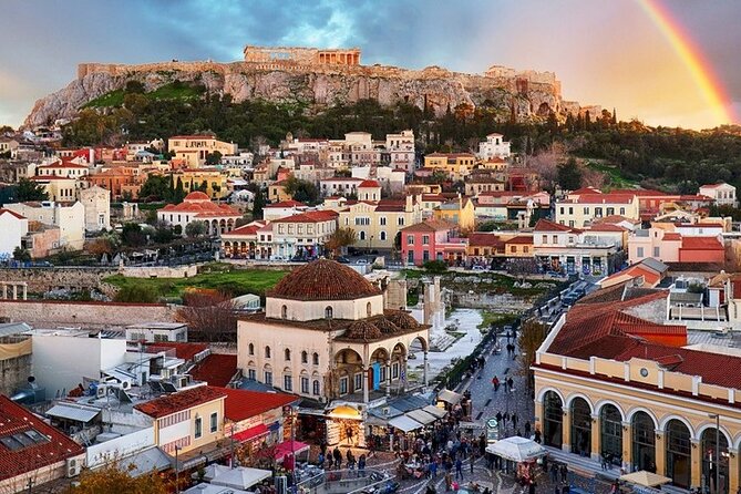 The Highlights of Athens Private Shore Excursion 8 Hours - Quick hits before you go