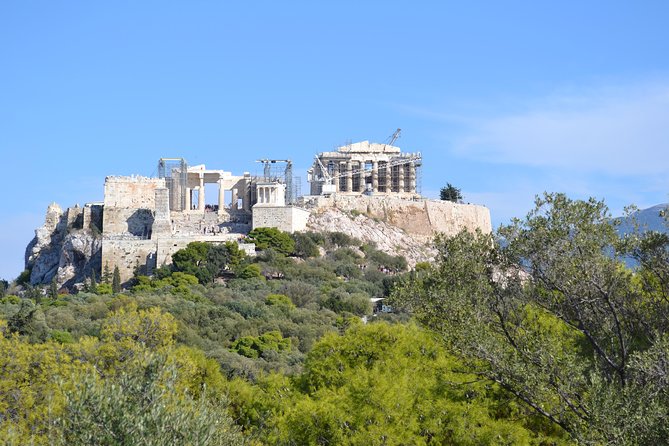 The Highlights of Athens Private Shore Excursion 8 Hours - Piraeus pickup and a coastal start you can actually enjoy