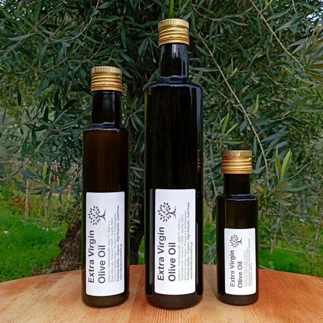 The Olive Oil Experience @ Lefkada Micro Farm - A Quick Note on Atmosphere and Possible Sensitivities
