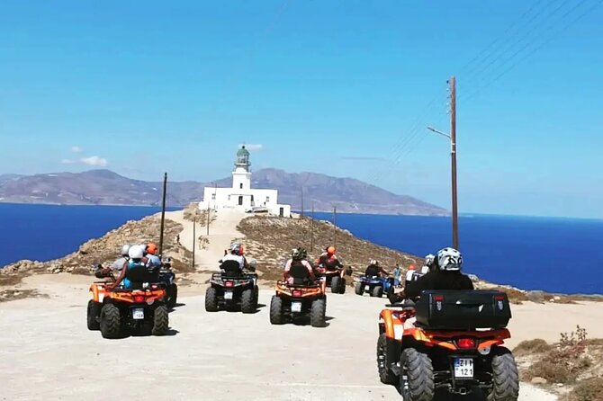 THE ORIGINAL Rent an ATV/QUAD 450cc and explore mykonos on wheels - Key things I’d plan for before you ride