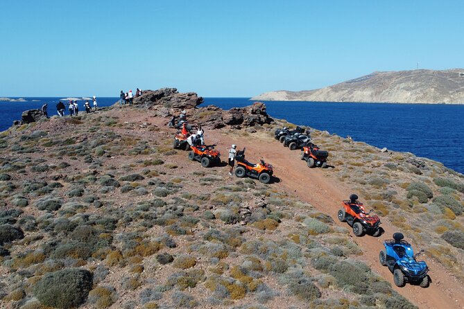 THE ORIGINAL Rent an ATV/QUAD 450cc and explore mykonos on wheels - Getting your bearings: maps that actually help on Mykonos streets
