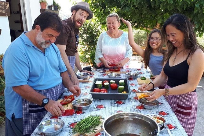 The Real Cretan Cooking Experience - Key highlights worth caring about