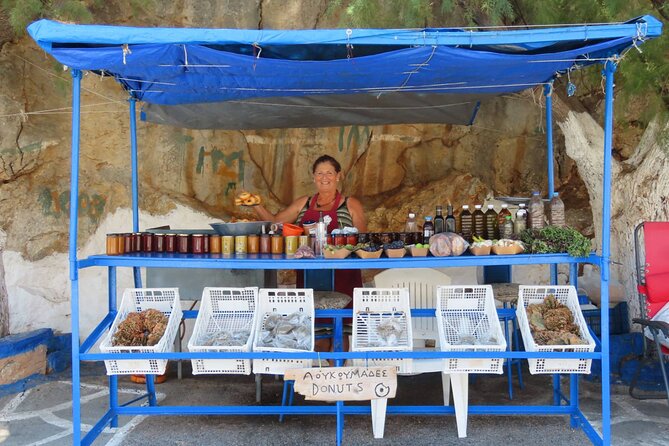 The Santa Maria 3 Island Cruise in the Aegean w/ Free Audio Guide - Kalymnos port + lunch aboard: where the day becomes a town break