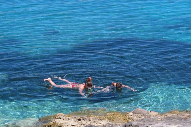 The Santa Maria 3 Island Cruise in the Aegean w/ Free Audio Guide - Start point and timing: how to avoid the first-day stress