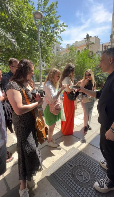 Thessaloniki Food Tour with a Local Chef - Honey tasting: comparing flavors like a pro, not a guesser