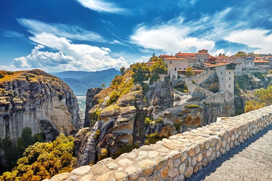 Thessaloniki: Full-Day Bus Trip to Meteora - The Bus Ride: Comfort, Timing, and Breaks That Actually Help