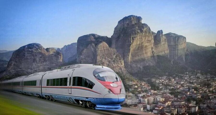 Thessaloniki : Meteora Full-Day Bus Trip with Local Guide - Why Meteora Works Best as a Day Trip From Thessaloniki