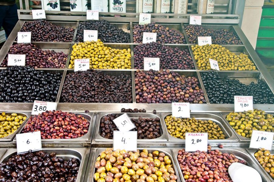 Thessaloniki: Open Market Food Tour with Tasting - From Ladadika to the Markets, you start with the city’s food geography