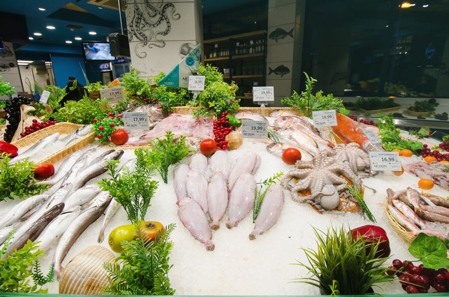 Thessaloniki: Open Market Food Tour with Tasting - The organic grocery stop and tastings that teach you what quality means