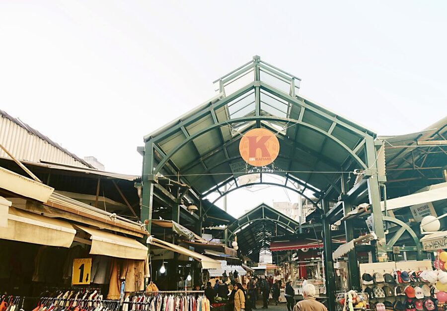 Thessaloniki: Open Market Food Tour with Tasting - Bougatsa first, because it explains Thessaloniki comfort food fast
