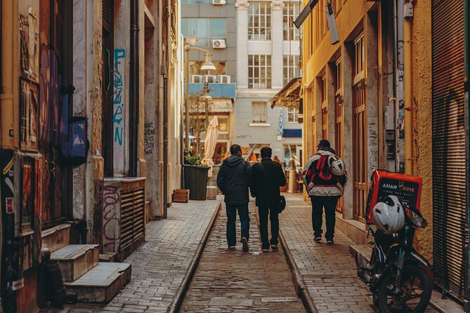 Thessaloniki: Private Walking Tour with a Local - Pace, hills, and comfortable shoes for a 2 to 6 hour day