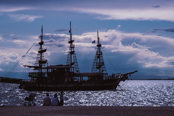 Thessaloniki: Private Walking Tour with a Local - Where you meet in Thessaloniki: Athivoli, the Byzantine Culture Museum, or your own starting spot