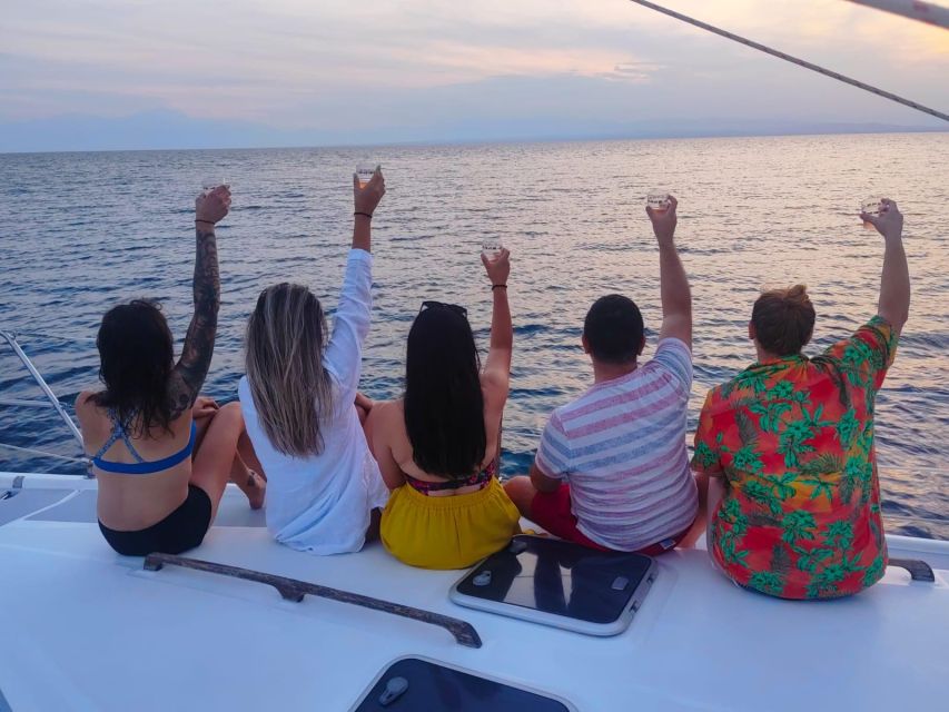 Thessaloniki Sunset Cruise departing from Nea Michaniona - Key things I’d circle on your map