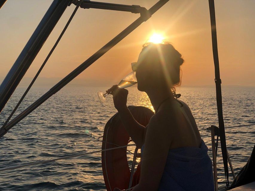 Thessaloniki Sunset Cruise departing from Nea Michaniona - Nea Michaniona departure, and why this cruise feels personal