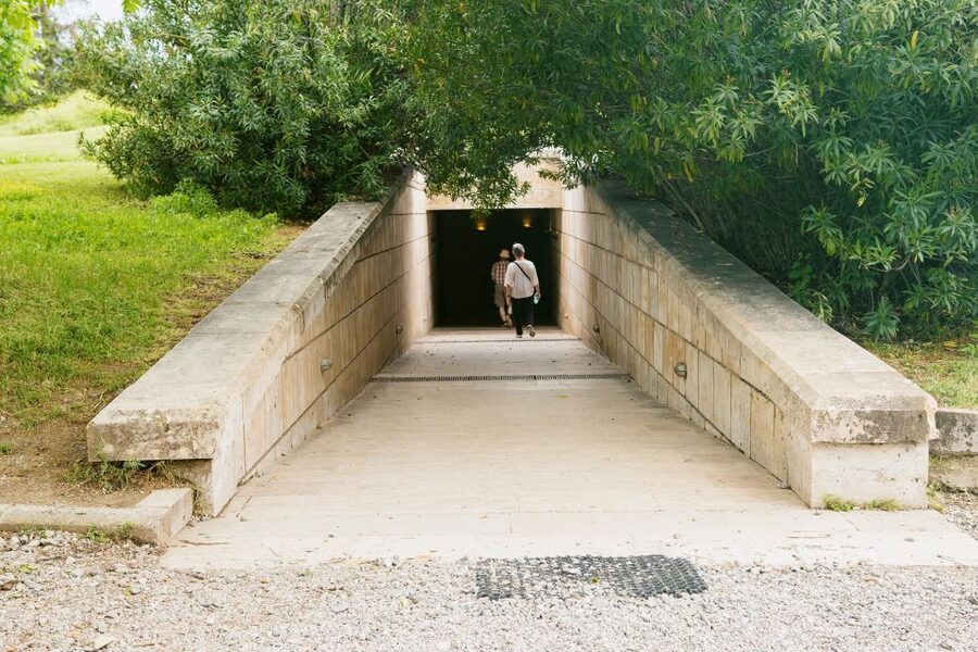 Thessaloniki: Vergina and Pella Day Trip - Pella: the modern museum and mosaics of daily life