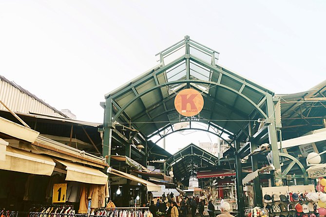 Thessaloniki: Walking Open Market Food Tour and Tasting - Value check: does $54.31 deliver a fair deal?