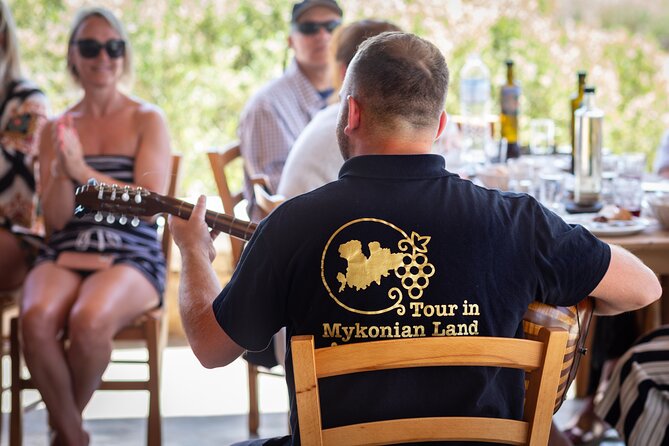 Tour and Wine Tasting in Mykonian Land - What You Get in About Two Hours (and Why It Feels Like Value)