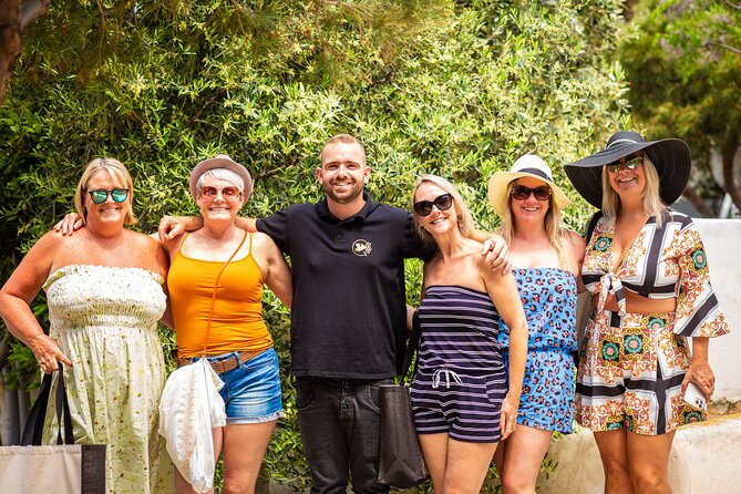 Tour and Wine Tasting in Mykonian Land - Photos and Comfort: The Clean, Calm Farm Setting
