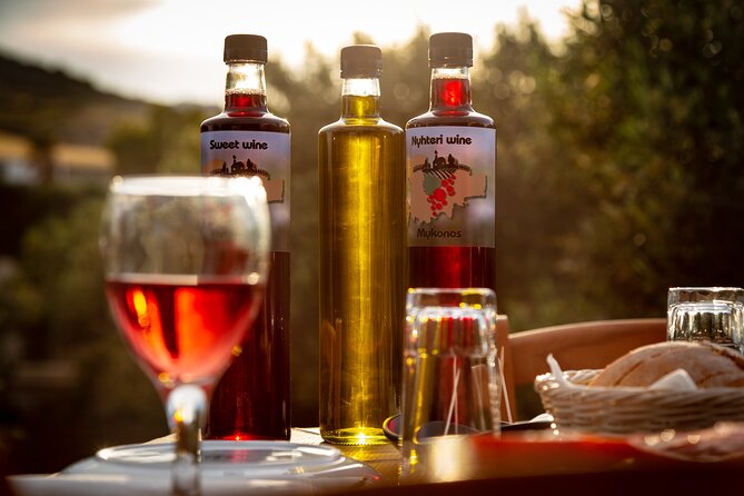 Tour and Wine Tasting in Mykonian Land - Price and Logistics: Getting Your Money’s Worth in a Small 2-Hour Block