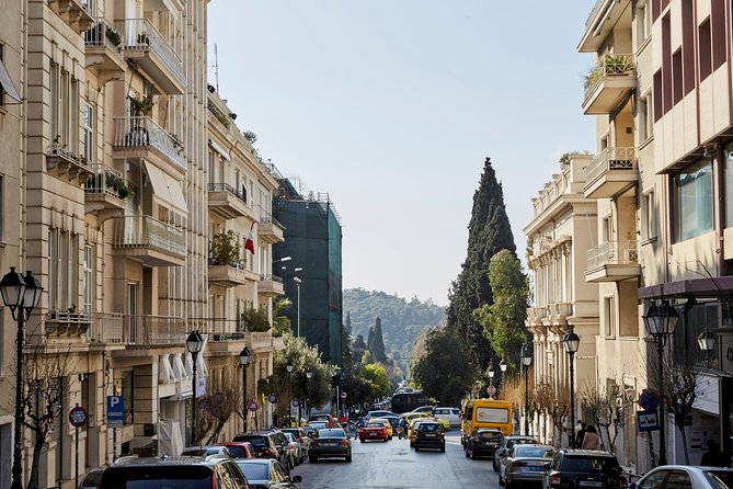 Unexpected Athens Orientation Tour - A 4-hour walk that connects ancient echoes to modern Athens