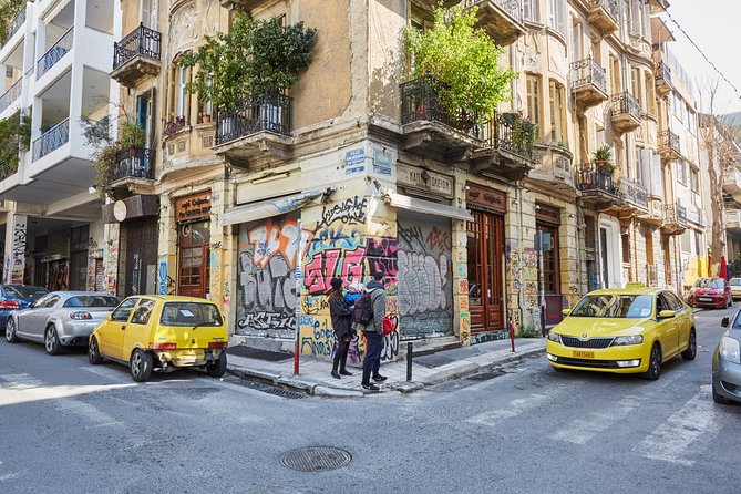 Unexpected Athens Orientation Tour - Exarcheia’s attitude, and why the guide matters there