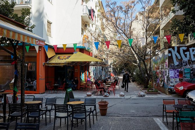 Unexpected Athens Orientation Tour - Monastiraki, the Ottoman-to-modern connection at street level