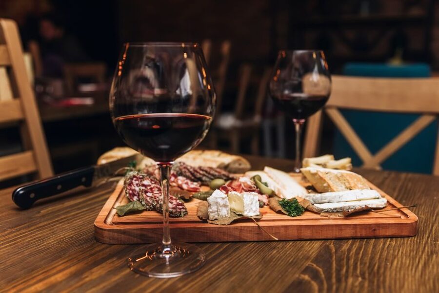 Vineyard Sips: Family Winery Tour & Gourmet Tasting in Corfu - The cellar tour: where the grapes become bottles