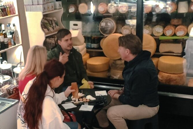 Walking “Food tasting tour” in the town of Chania - What is included, and what you might want to add on your own