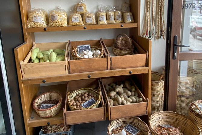 Walking Tour and Cooking Class on Naxos with Local Market Visit - Key Highlights to Know Before You Go