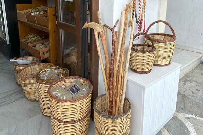 Walking Tour and Cooking Class on Naxos with Local Market Visit - Why This Chora Market Plus Cooking Combo Works
