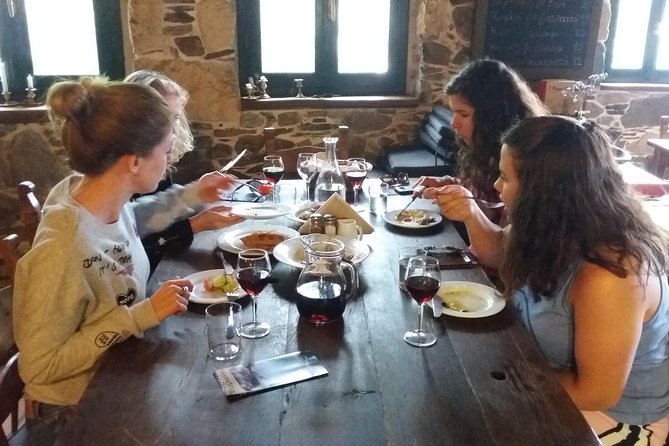 Wine & Olive Oil Tour with Lunch at Milia Mountain Retreat - Anoskeli Olive Mill Winery: How the Tasting Becomes the Main Event