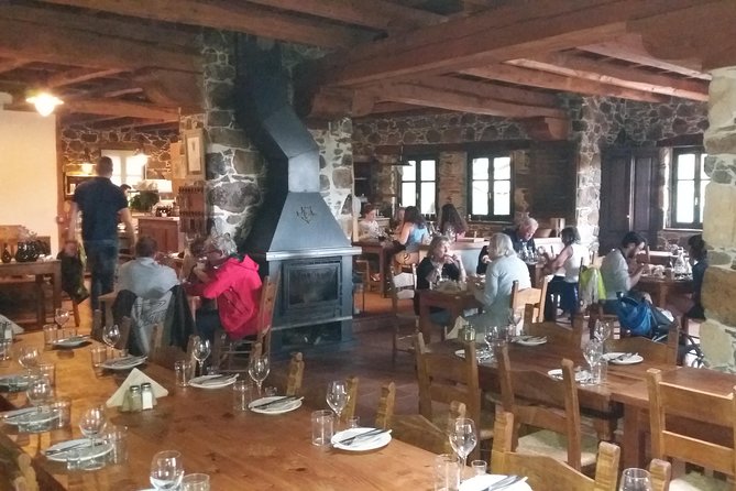 Wine & Olive Oil Tour with Lunch at Milia Mountain Retreat - Off-Road to Milia Mountain Retreat: Stone Houses, No Electricity, Great Lunch
