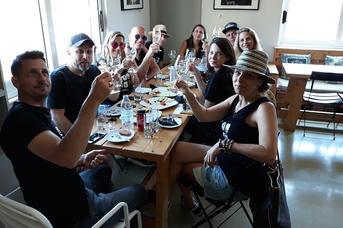 Wine & Olive Oil Tour with Lunch at Milia Mountain Retreat - Price and Value: What $181.48 Really Buys You Here