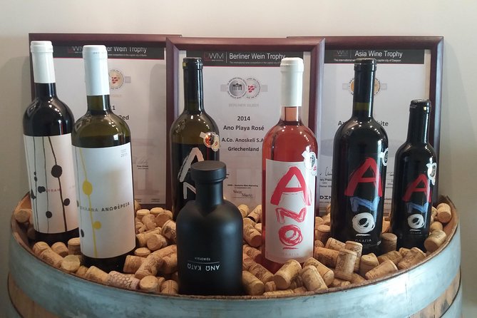 Wine & Olive Oil Tour with Lunch - Semi Private Safari Tour - Key highlights worth planning around