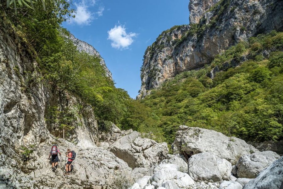 Zagori: Vikos Gorge full-day guided hike - Quick hits for your Vikos Gorge hike