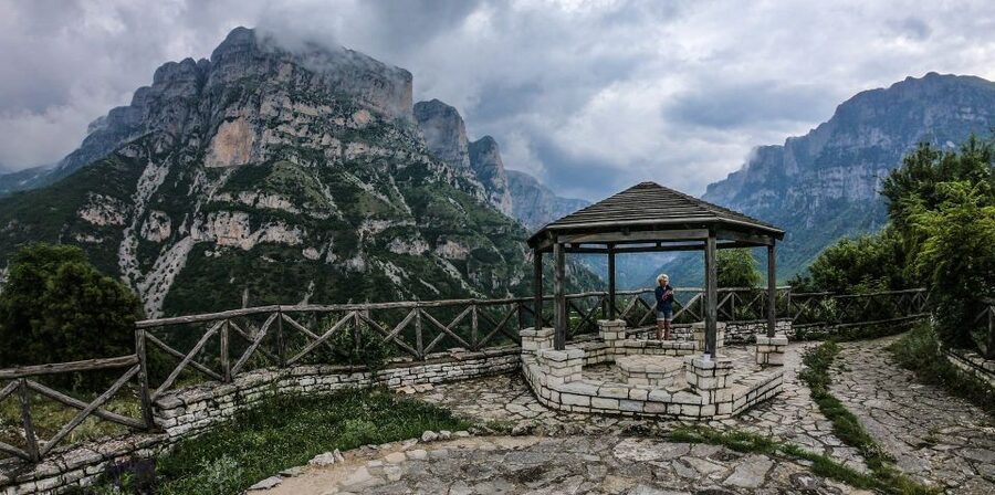 Zagori: Vikos Gorge full-day guided hike - What to bring: pack like the trail is steep