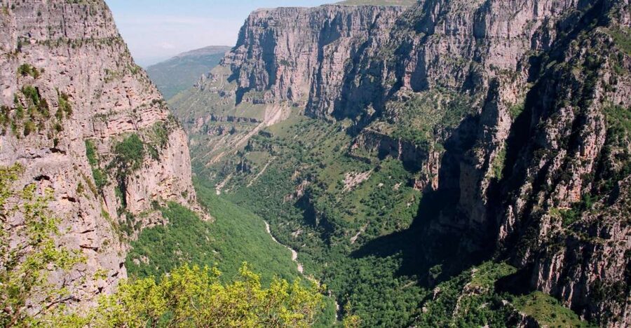 Zagori: Vikos Gorge full-day guided hike - Voidomatis Springs: the cold swim break you will actually remember