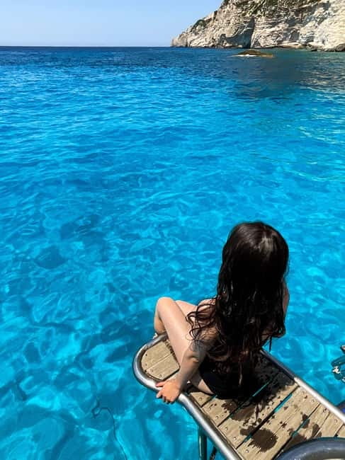 Zakinthos: Shipwreck Beach and Blue Caves Land and Sea Tour - Key highlights you should know