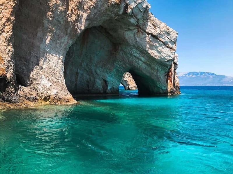Zakynthos: Blue Caves and Navagio Bay Swim Cruise - The $41 price: what you get for the money