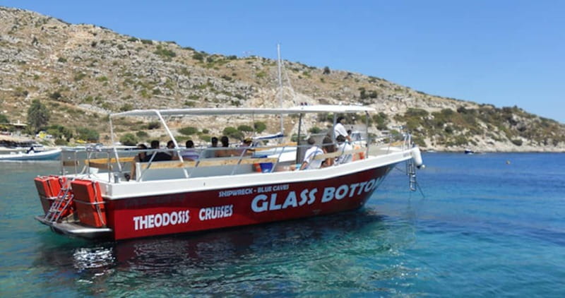 Zakynthos: Blue Caves and Navagio Bay Swim Cruise - How the ride feels: relaxed timing, not a nonstop sprint