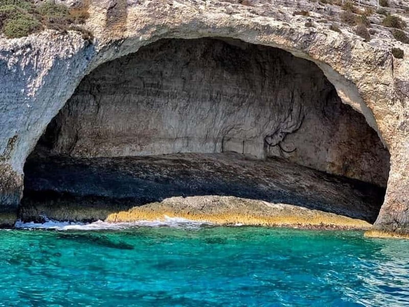 Zakynthos: Blue Caves and Navagio Bay Swim Cruise - What to bring and what to skip (so you don’t lose time)