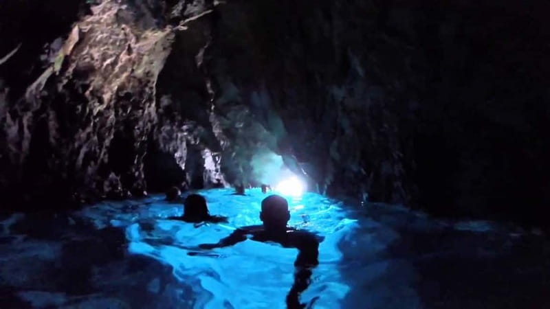 Zakynthos: Blue Caves and Navagio Bay Swim Cruise - Getting started at the Yotomu Theodosis Cruise office