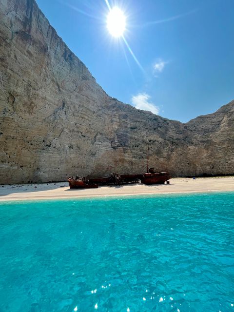 Zakynthos: Customisable Private Tour by Land and Sea - Cameo Island, sunset agalas, and what customization really buys you